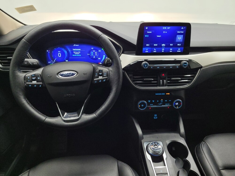 2020 Ford Escape in Las Vegas, NV 89102 - 18123018 22