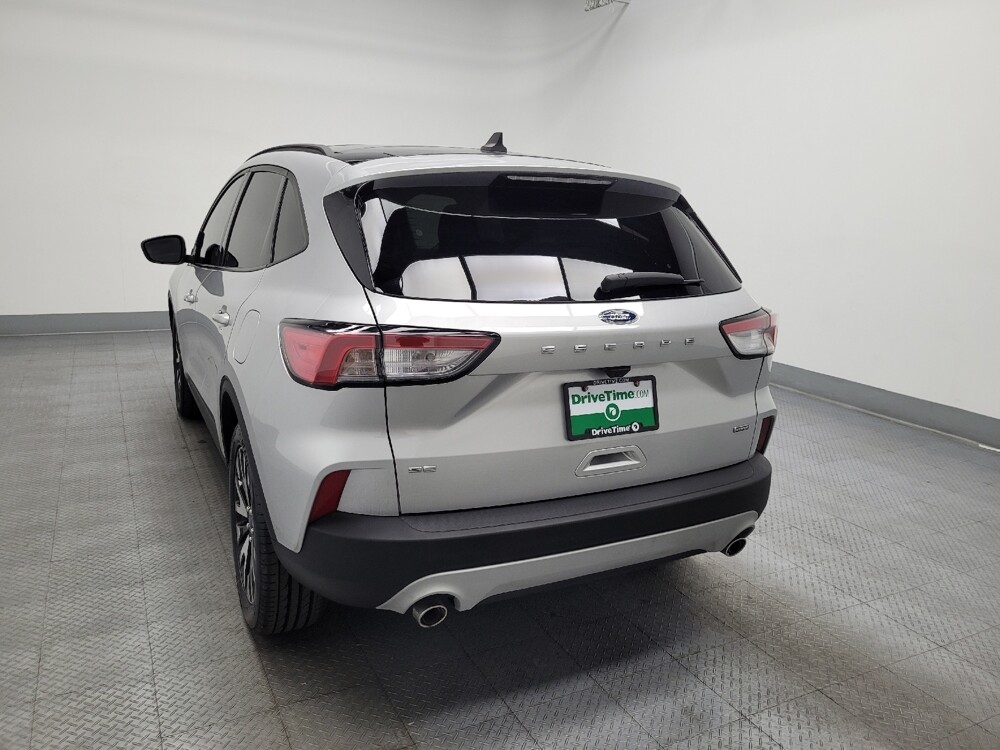 2020 Ford Escape in Las Vegas, NV 89102 - 18123018 5