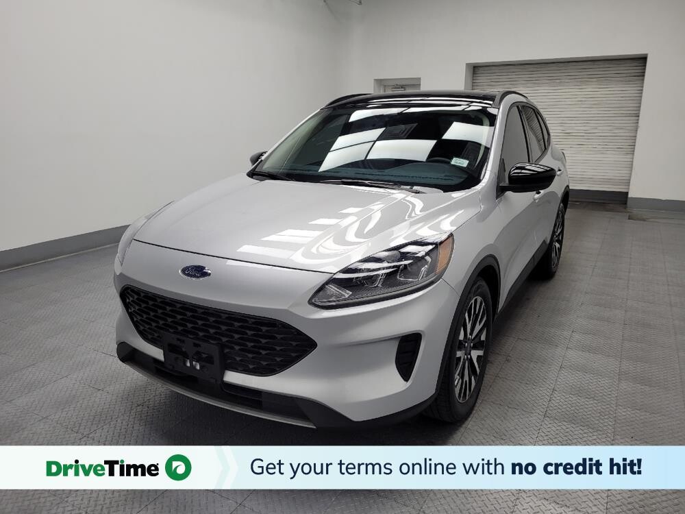 2020 Ford Escape in Las Vegas, NV 89102 - 18123018