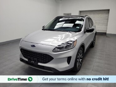 2020 Ford Escape in Las Vegas, NV 89102