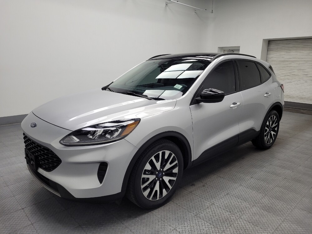 2020 Ford Escape in Las Vegas, NV 89102 - 18123018 2