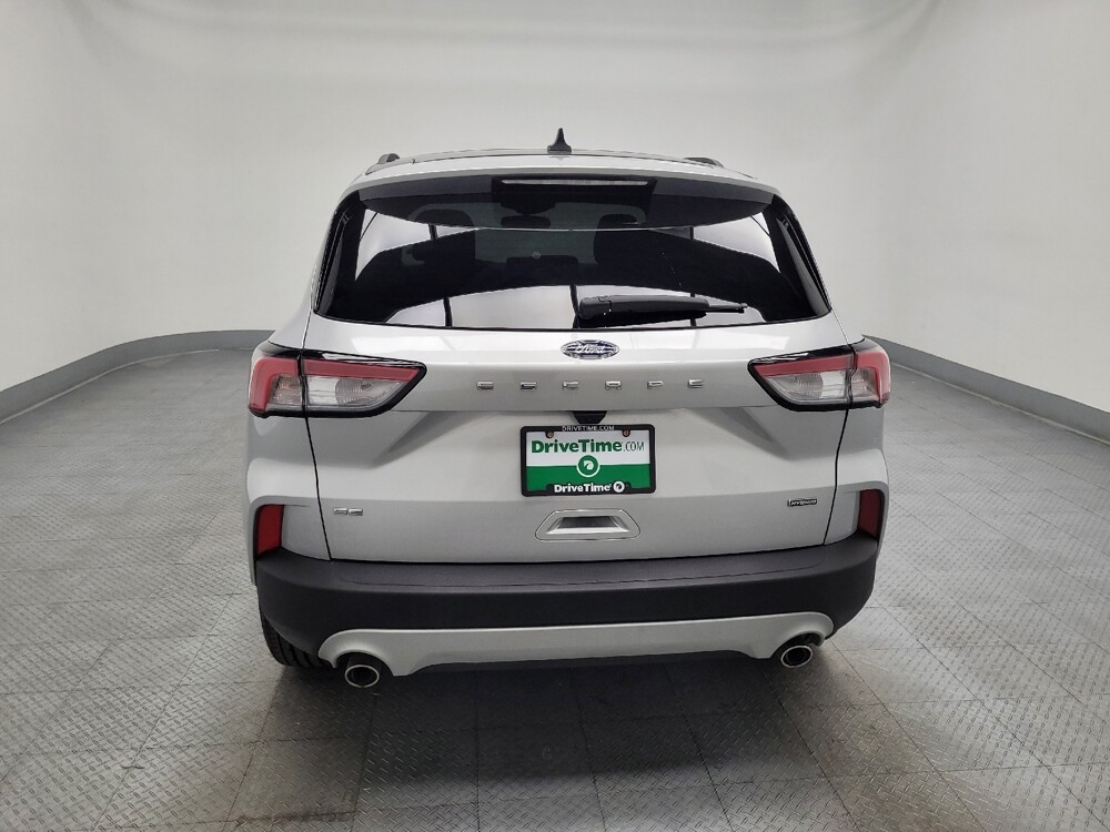 2020 Ford Escape in Las Vegas, NV 89102 - 18123018 6