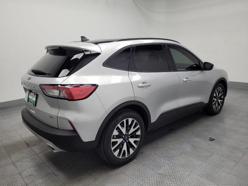 2020 Ford Escape in Las Vegas, NV 89102 - 18123018 10