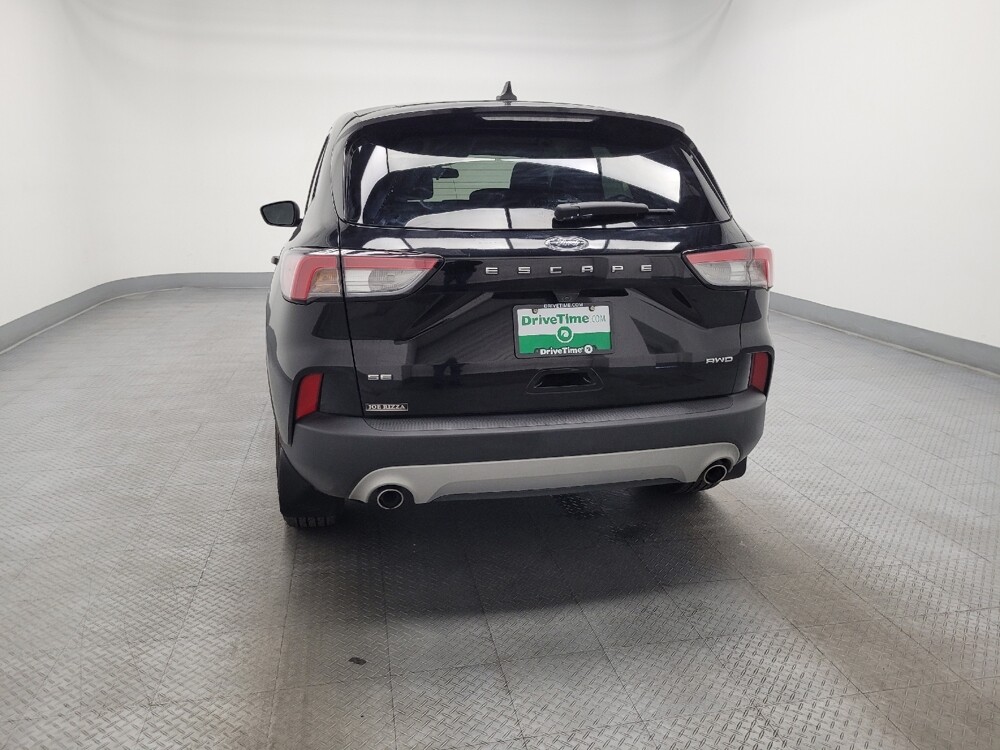 2022 Ford Escape in Las Vegas, NV 89102 - 18123019 6