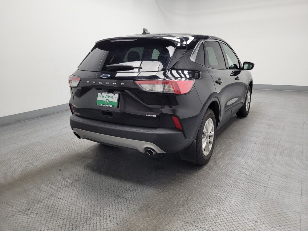 2022 Ford Escape in Las Vegas, NV 89102 - 18123019 9