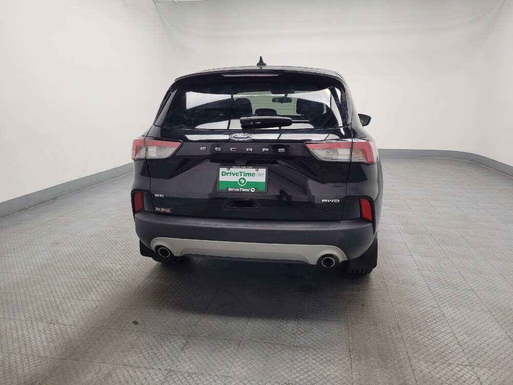 2022 Ford Escape in Las Vegas, NV 89102 - 18123019 7