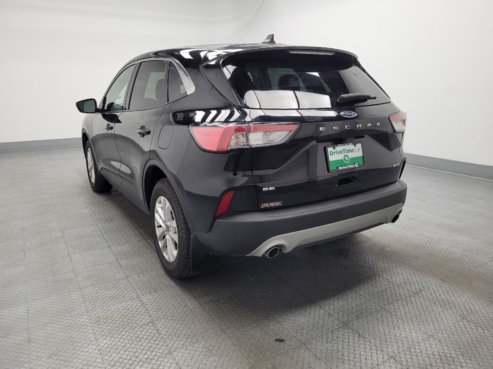 2022 Ford Escape in Las Vegas, NV 89102 - 18123019 5