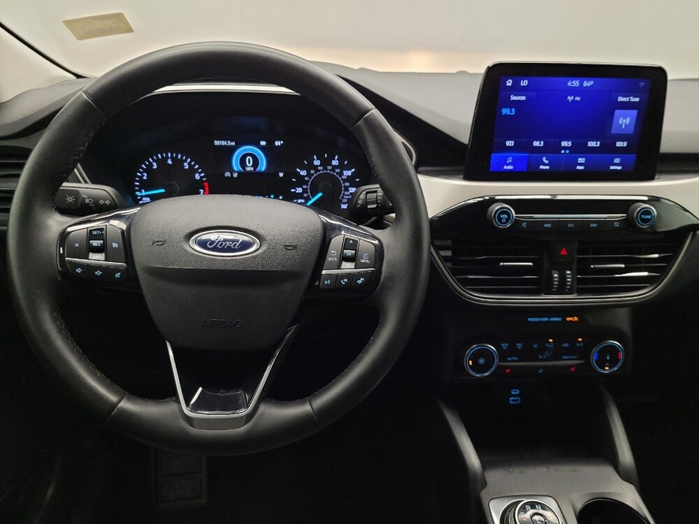 2022 Ford Escape in Las Vegas, NV 89102 - 18123019 22