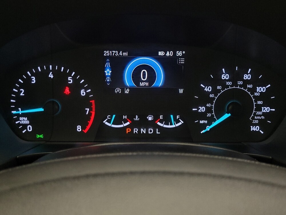 2022 Ford Escape in Las Vegas, NV 89104 - 18123020 23