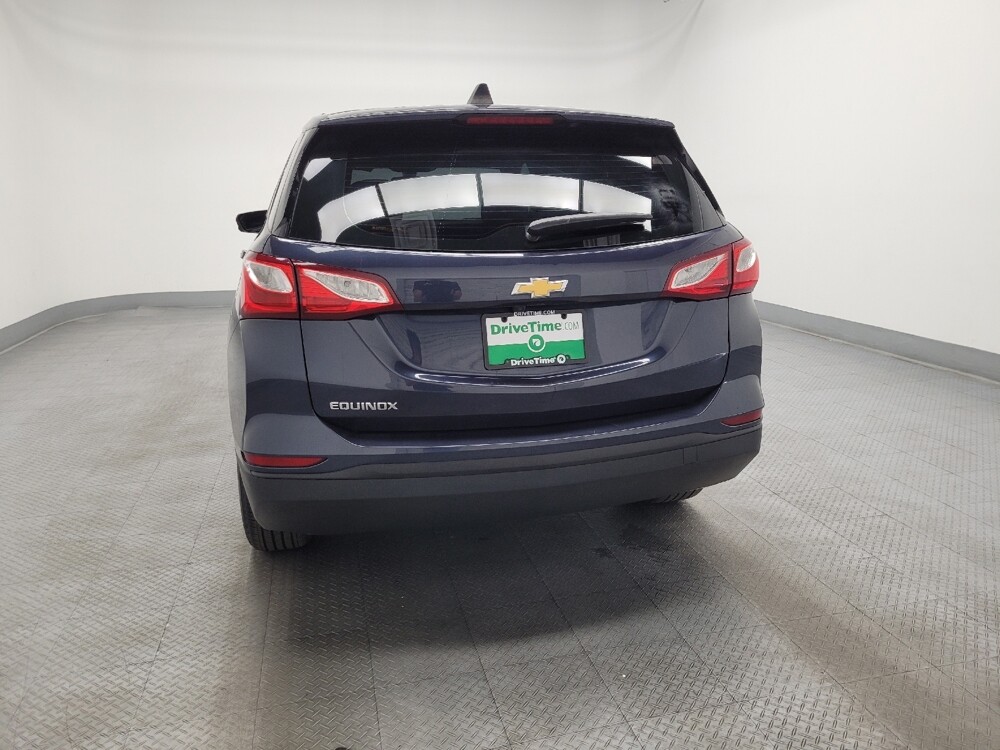 2019 Chevrolet Equinox in Reno, NV 89502 - 18123021 6