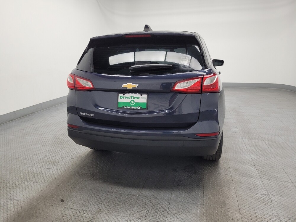 2019 Chevrolet Equinox in Reno, NV 89502 - 18123021 7
