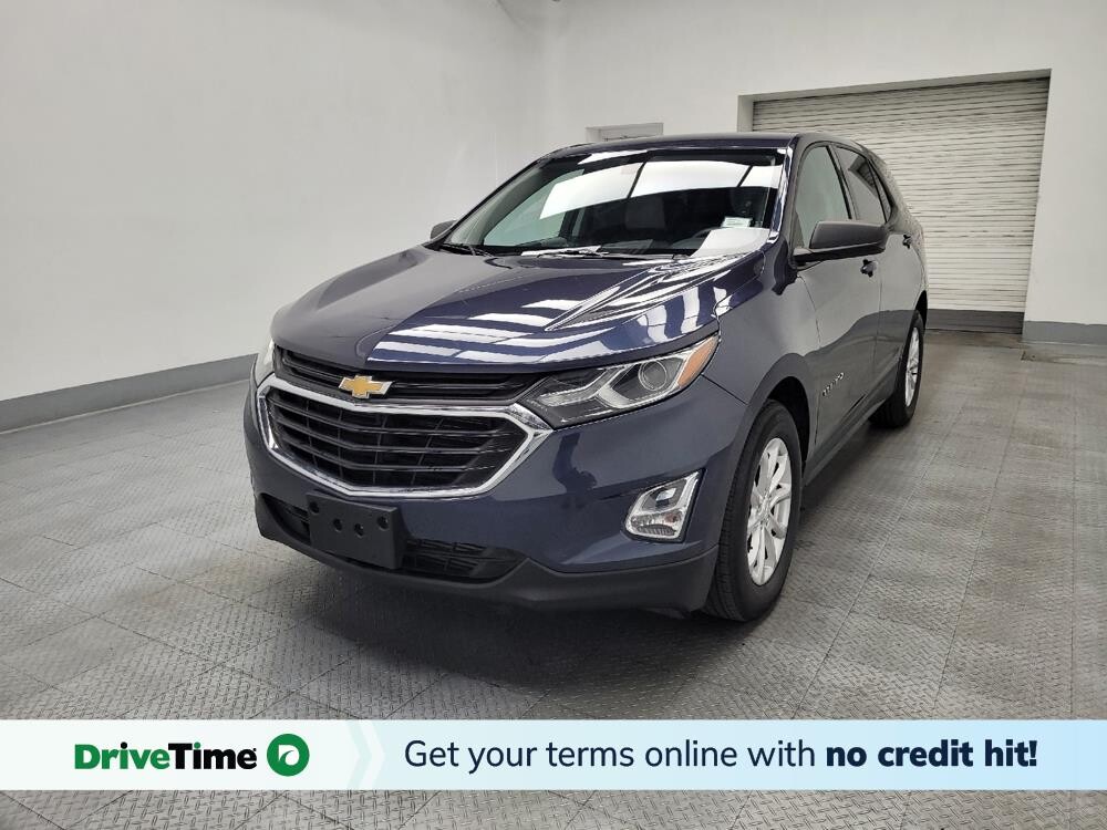 2019 Chevrolet Equinox in Reno, NV 89502 - 18123021
