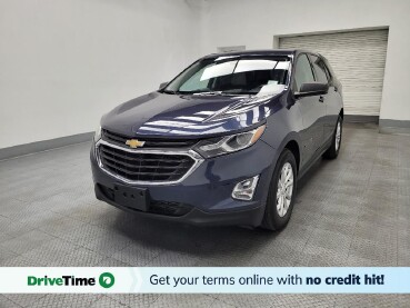 2019 Chevrolet Equinox in Reno, NV 89502