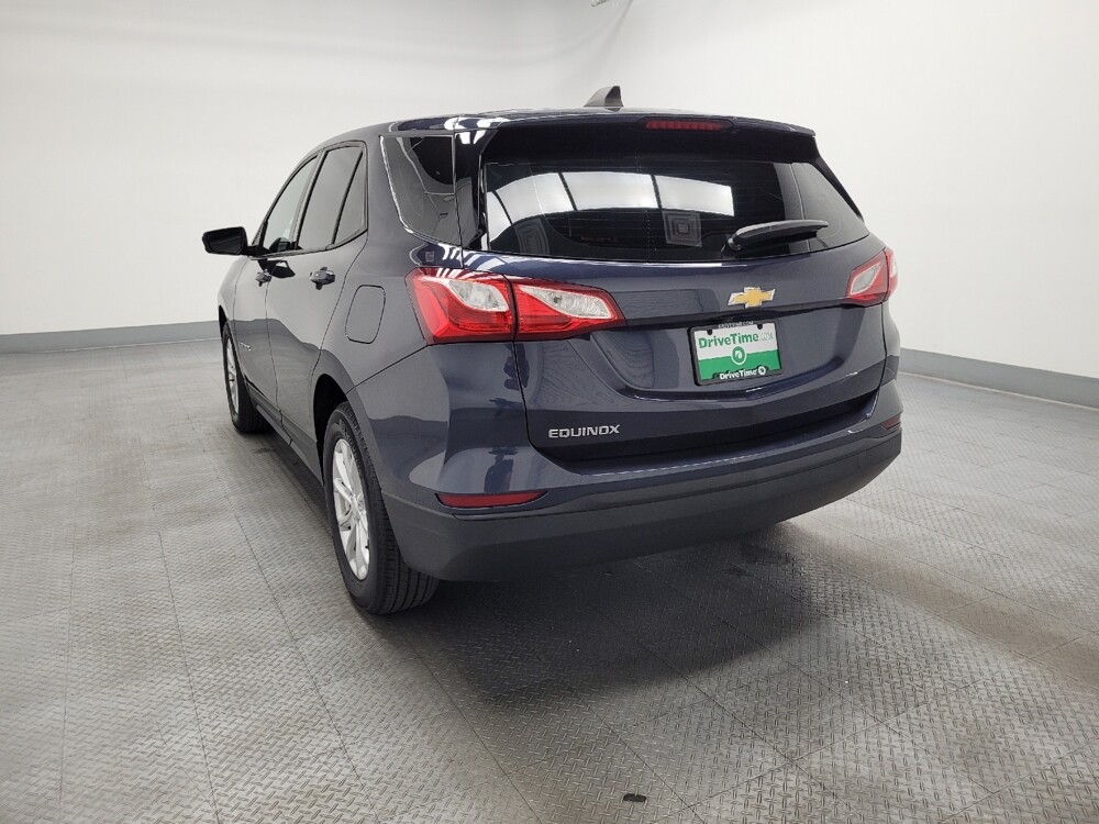 2019 Chevrolet Equinox in Reno, NV 89502 - 18123021 5