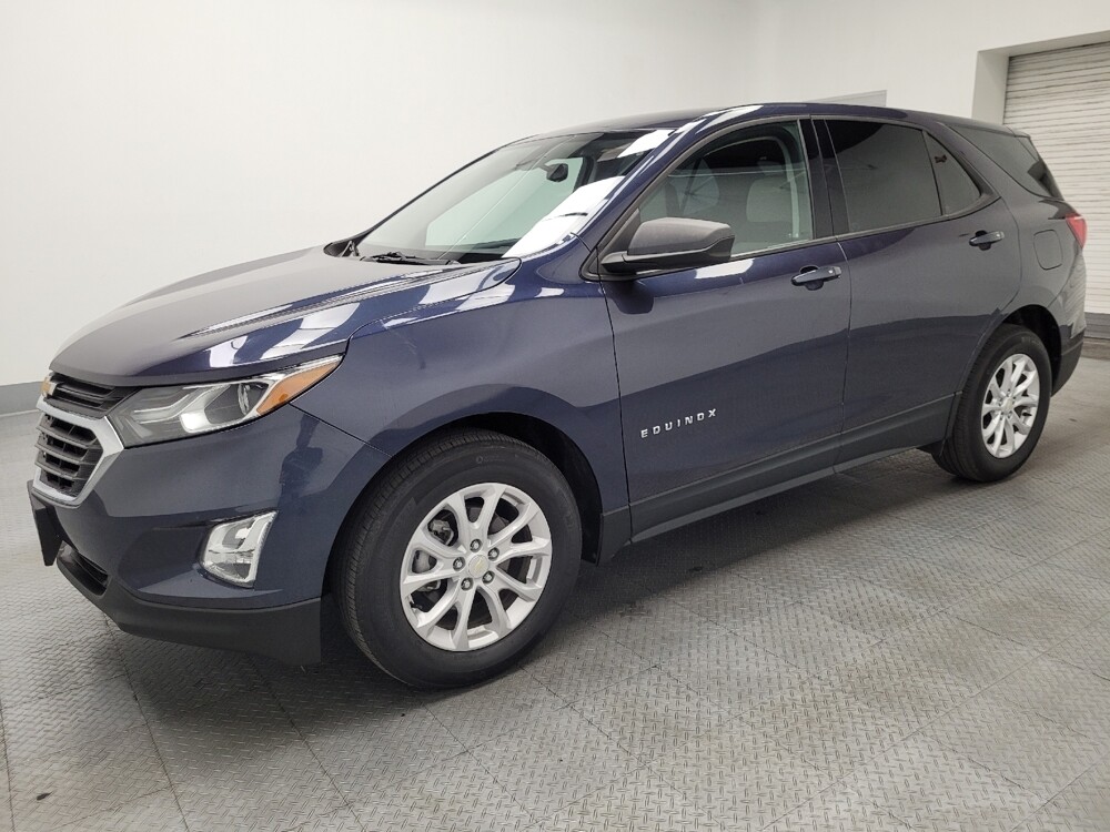 2019 Chevrolet Equinox in Reno, NV 89502 - 18123021 2