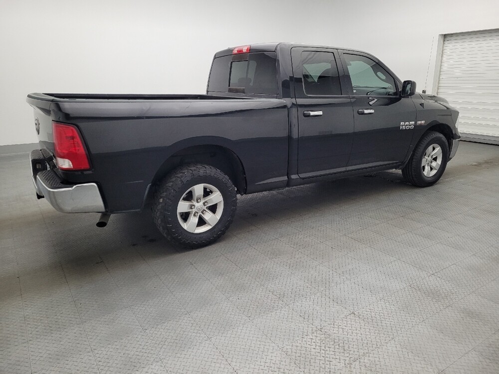 2017 RAM 1500 in Savannah, GA 31419 - 18123022 10
