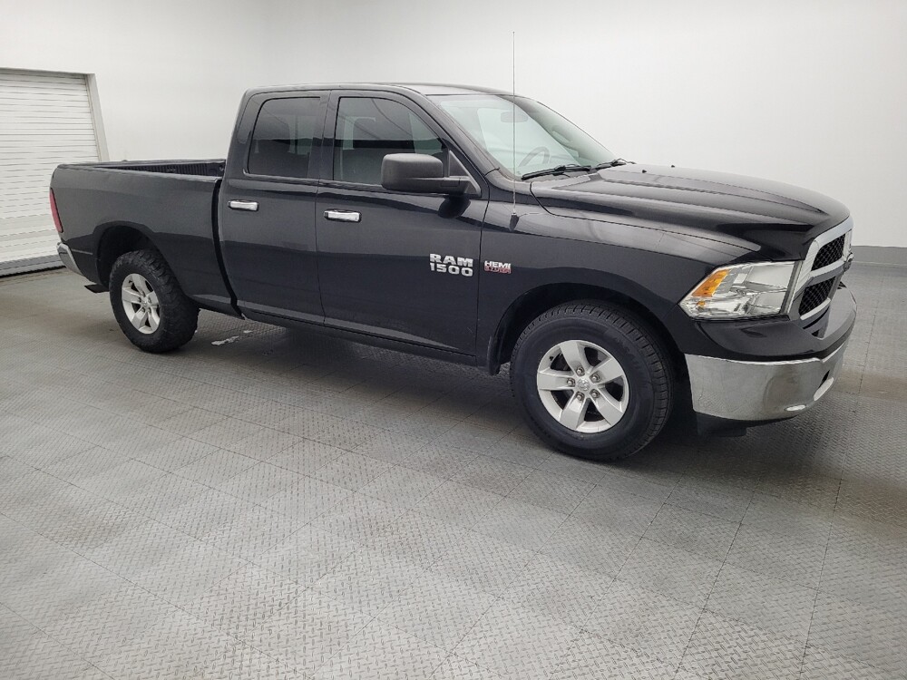 2017 RAM 1500 in Savannah, GA 31419 - 18123022 11