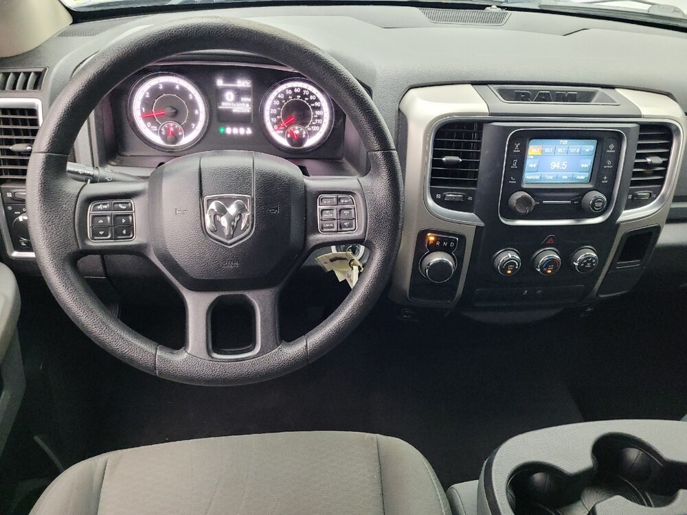 2017 RAM 1500 in Savannah, GA 31419 - 18123022 22