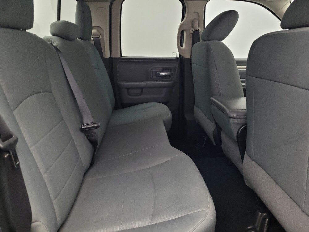 2017 RAM 1500 in Savannah, GA 31419 - 18123022 19