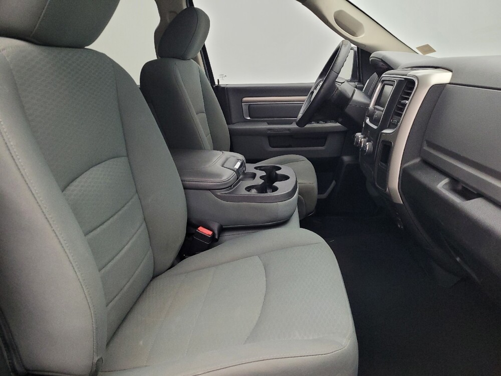 2017 RAM 1500 in Savannah, GA 31419 - 18123022 21