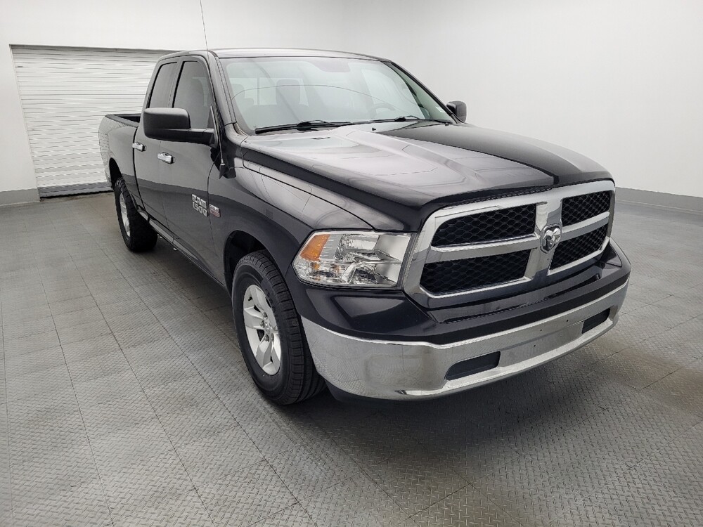 2017 RAM 1500 in Savannah, GA 31419 - 18123022 13