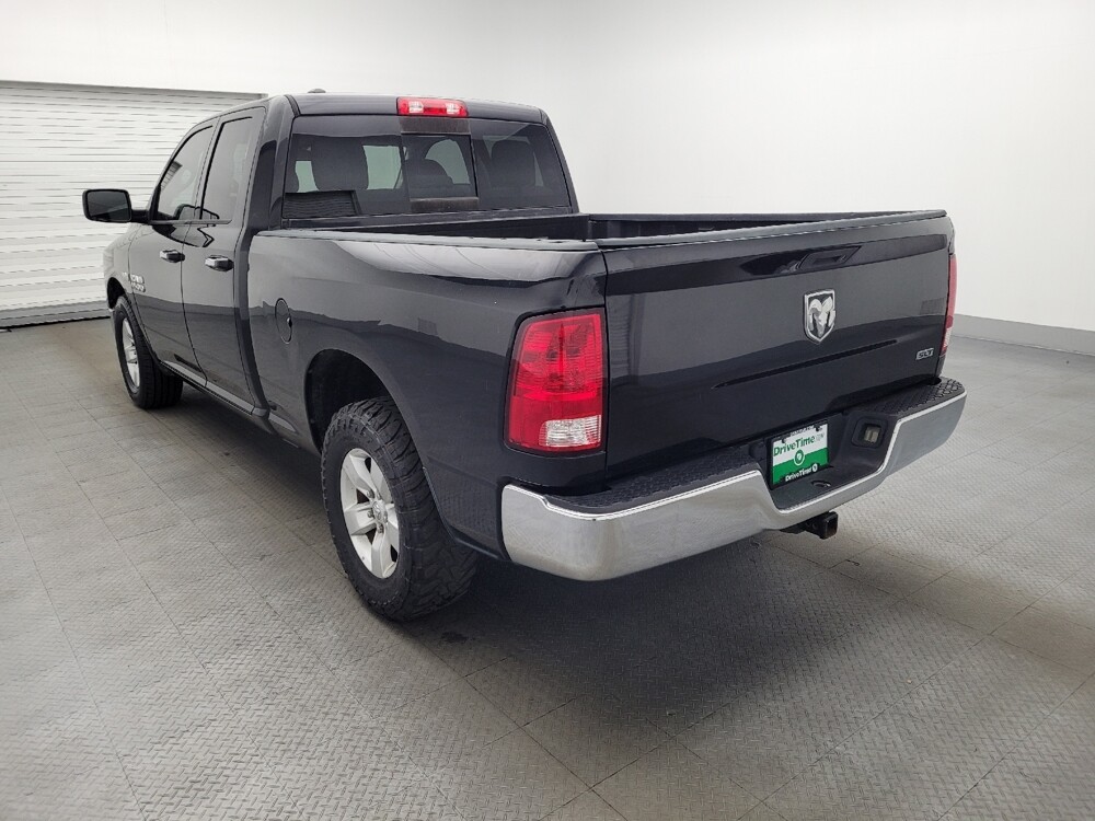 2017 RAM 1500 in Savannah, GA 31419 - 18123022 5