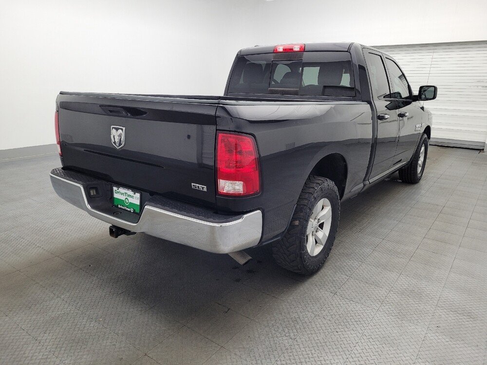 2017 RAM 1500 in Savannah, GA 31419 - 18123022 9