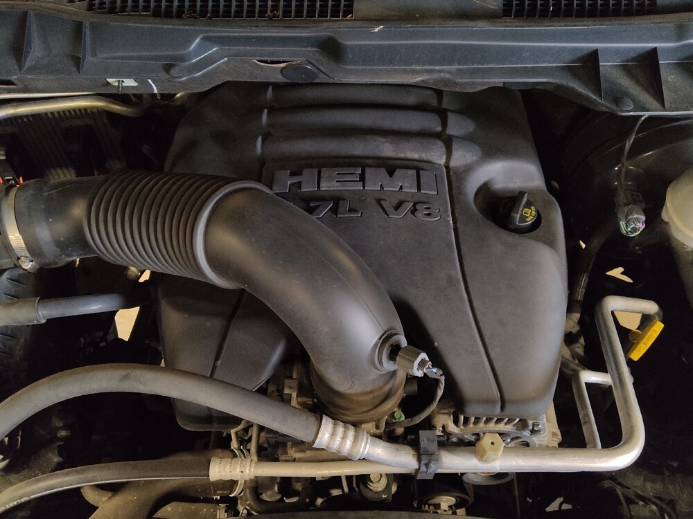 2017 RAM 1500 in Savannah, GA 31419 - 18123022 30