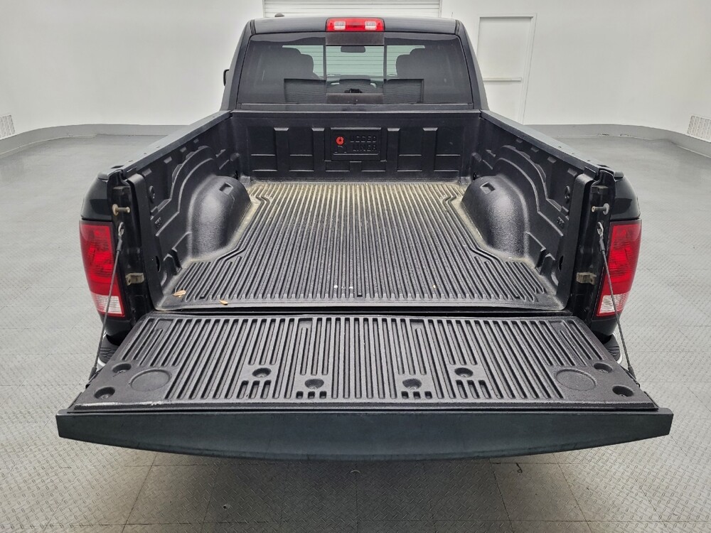 2017 RAM 1500 in Savannah, GA 31419 - 18123022 29