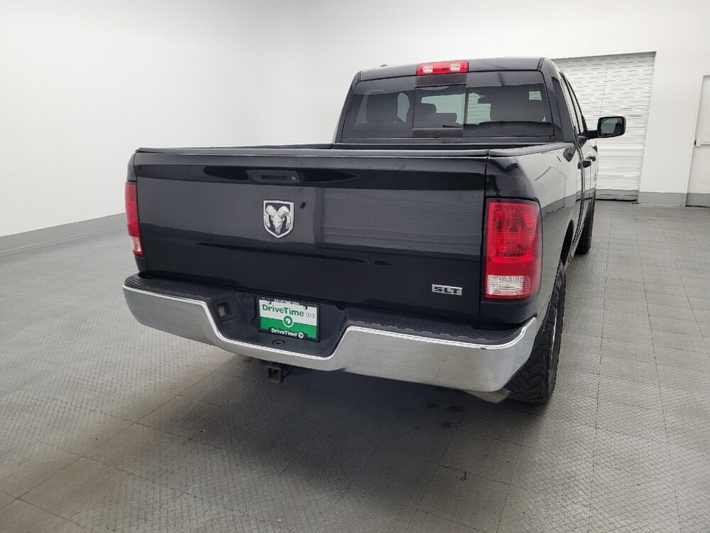 2017 RAM 1500 in Savannah, GA 31419 - 18123022 7