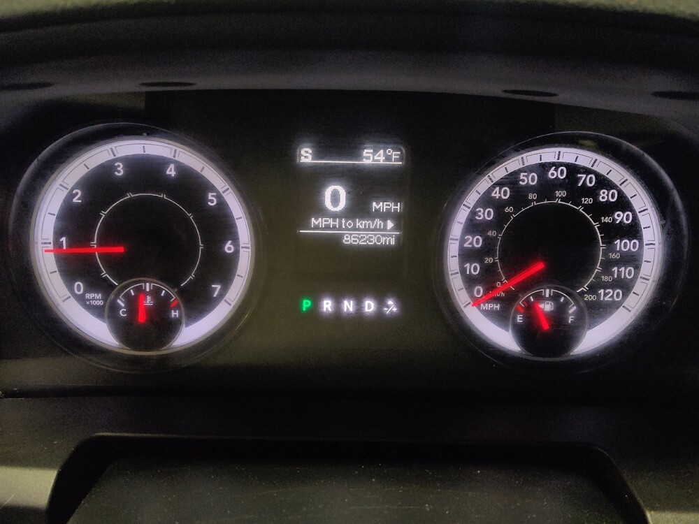 2017 RAM 1500 in Savannah, GA 31419 - 18123022 23