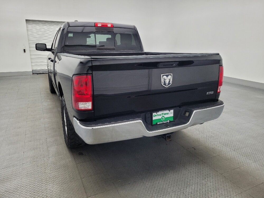 2017 RAM 1500 in Savannah, GA 31419 - 18123022 6