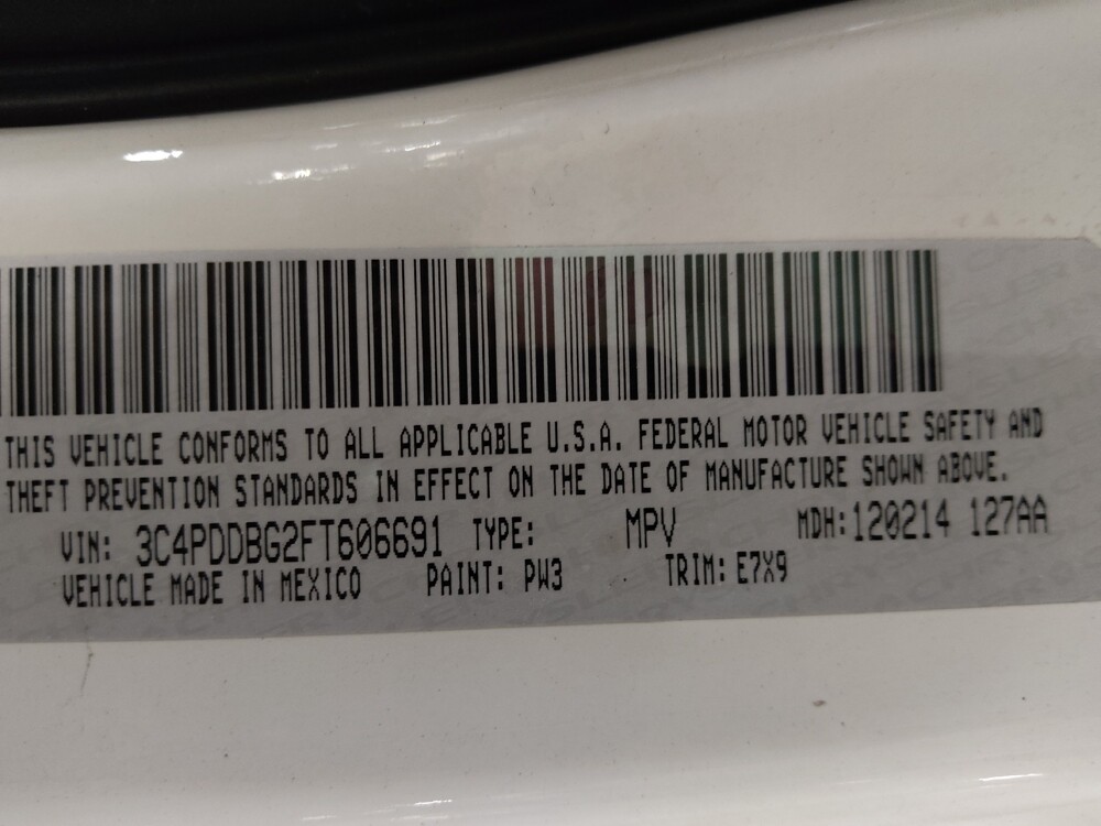 2015 Dodge Journey in Hialeah, FL 33014 - 18123023 33