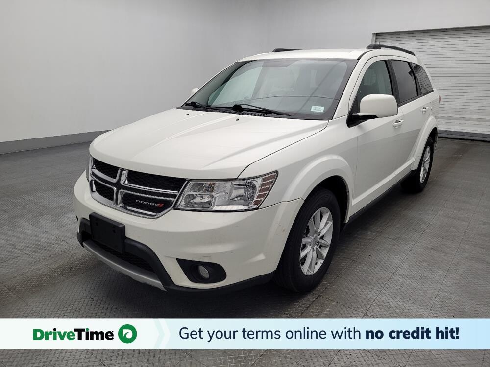 2015 Dodge Journey in Hialeah, FL 33014 - 18123023