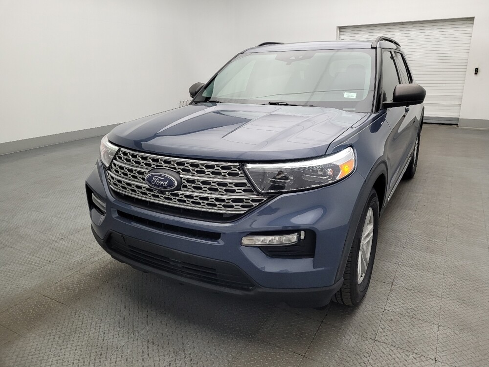 2021 Ford Explorer in Ocala, FL 34471 - 18123024 15
