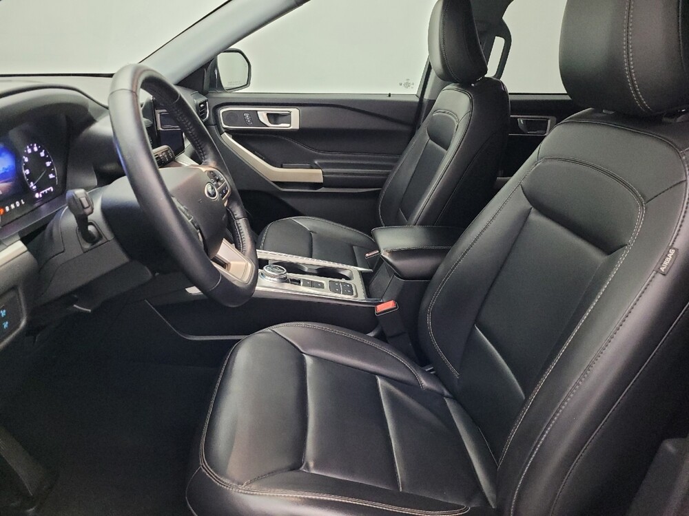 2021 Ford Explorer in Ocala, FL 34471 - 18123024 17