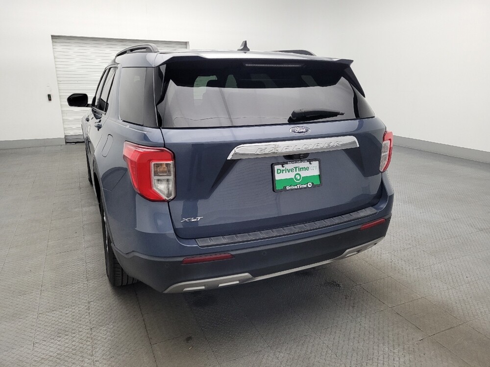 2021 Ford Explorer in Ocala, FL 34471 - 18123024 6