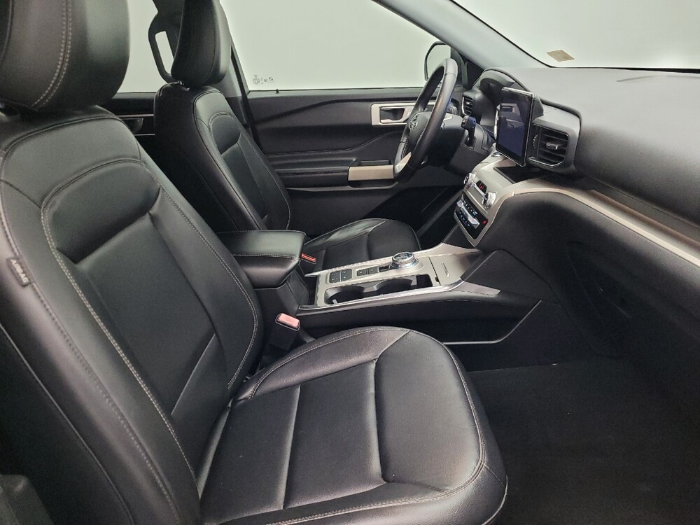 2021 Ford Explorer in Ocala, FL 34471 - 18123024 21