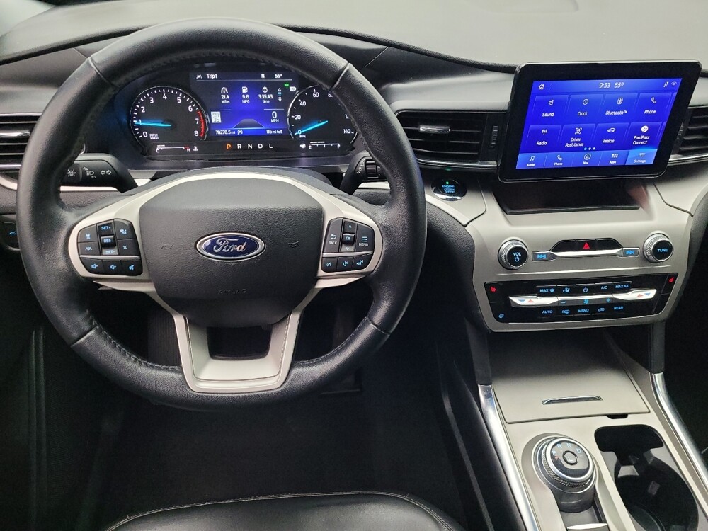 2021 Ford Explorer in Ocala, FL 34471 - 18123024 22