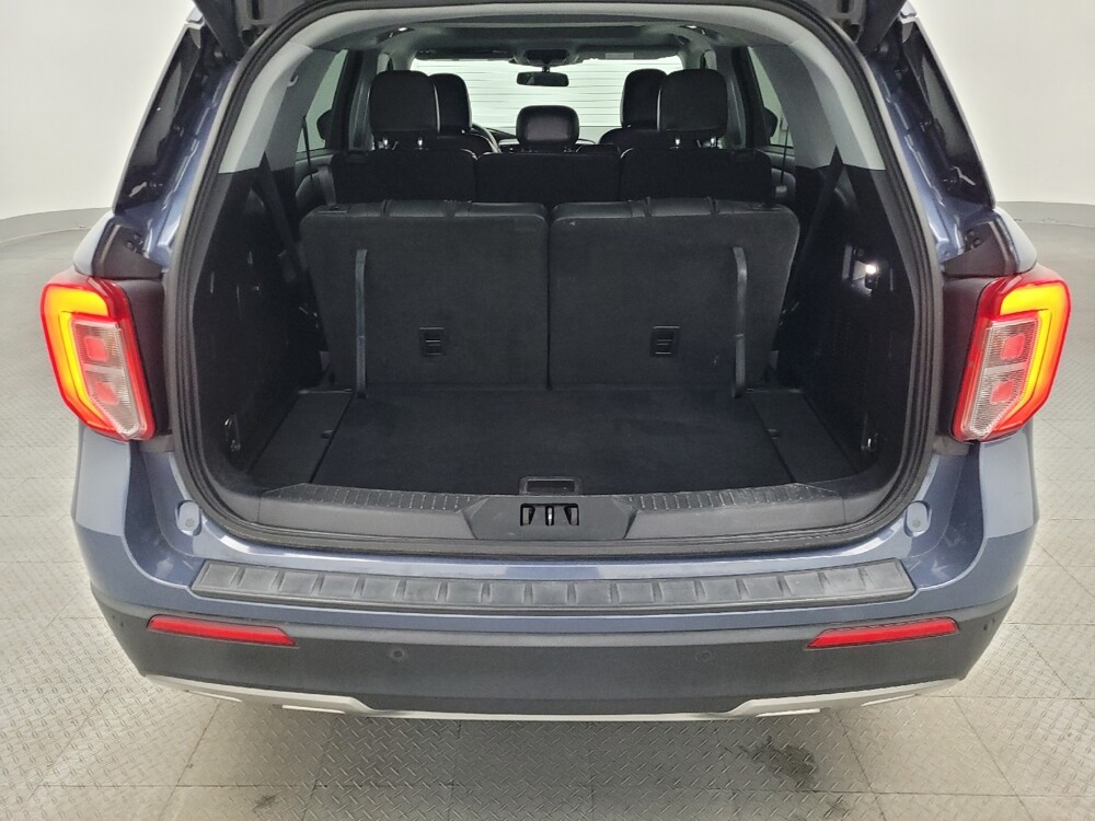 2021 Ford Explorer in Ocala, FL 34471 - 18123024 29