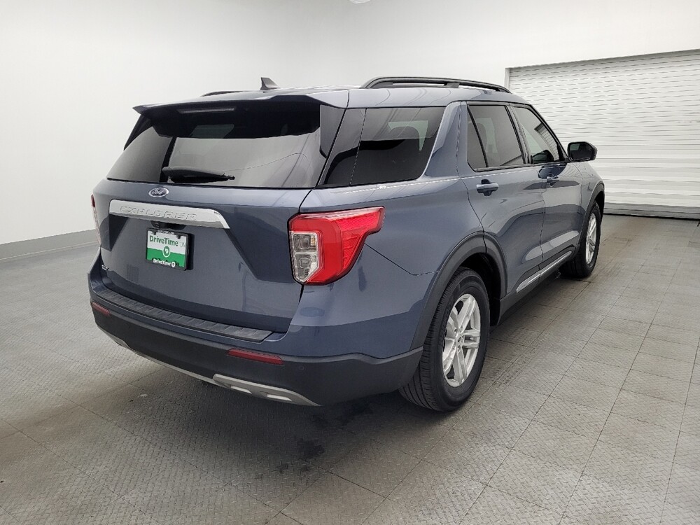2021 Ford Explorer in Ocala, FL 34471 - 18123024 9
