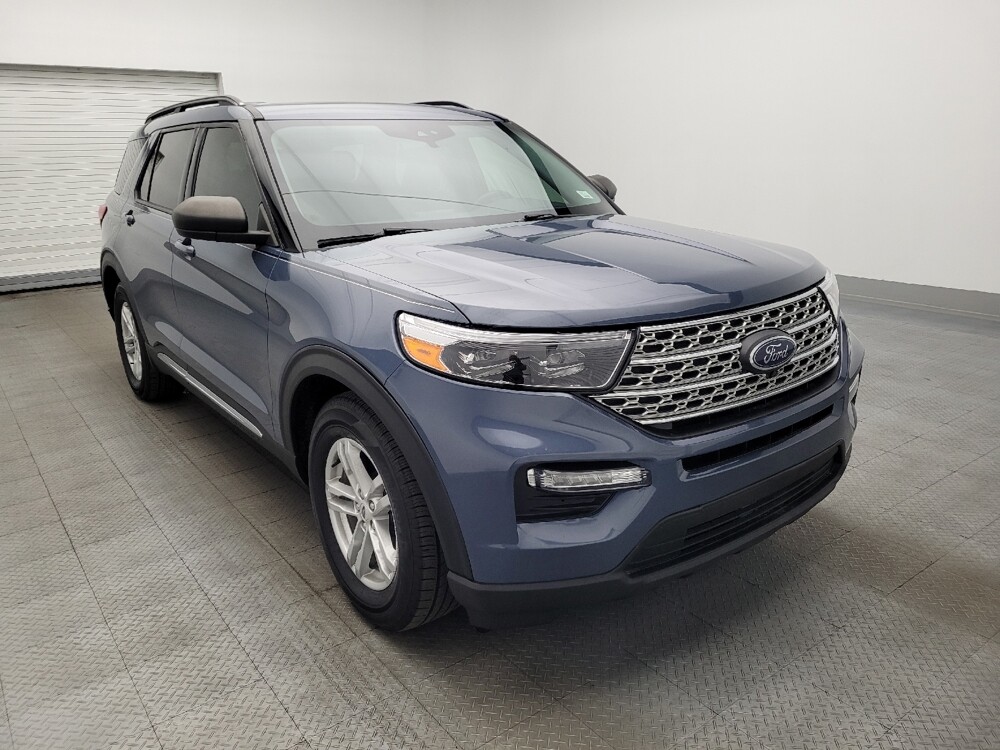 2021 Ford Explorer in Ocala, FL 34471 - 18123024 13