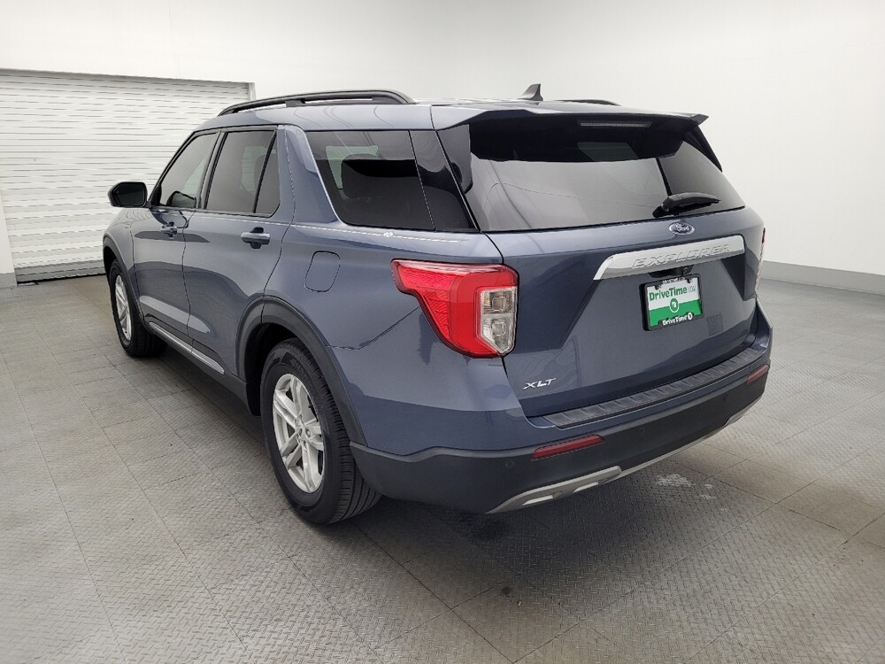 2021 Ford Explorer in Ocala, FL 34471 - 18123024 5
