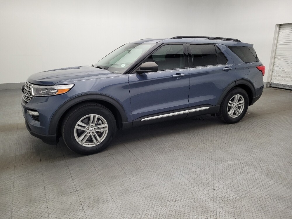 2021 Ford Explorer in Ocala, FL 34471 - 18123024 2