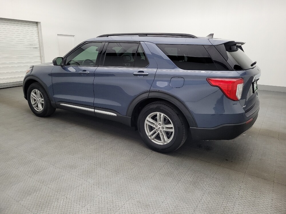 2021 Ford Explorer in Ocala, FL 34471 - 18123024 3