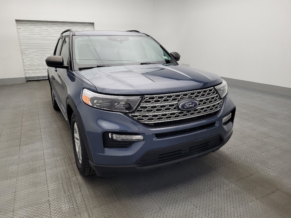 2021 Ford Explorer in Ocala, FL 34471 - 18123024 14