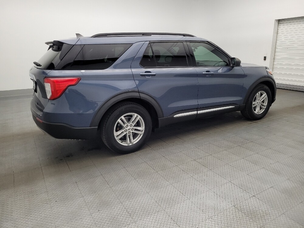 2021 Ford Explorer in Ocala, FL 34471 - 18123024 10