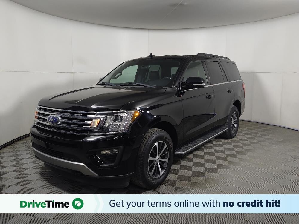 2018 Ford Expedition in Midlothian, IL 60445 - 18123026