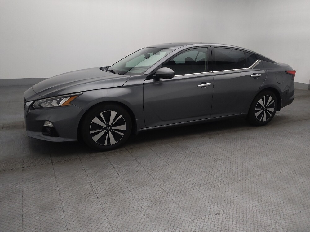 2020 Nissan Altima in Gainesville, FL 32609 - 18123027 2