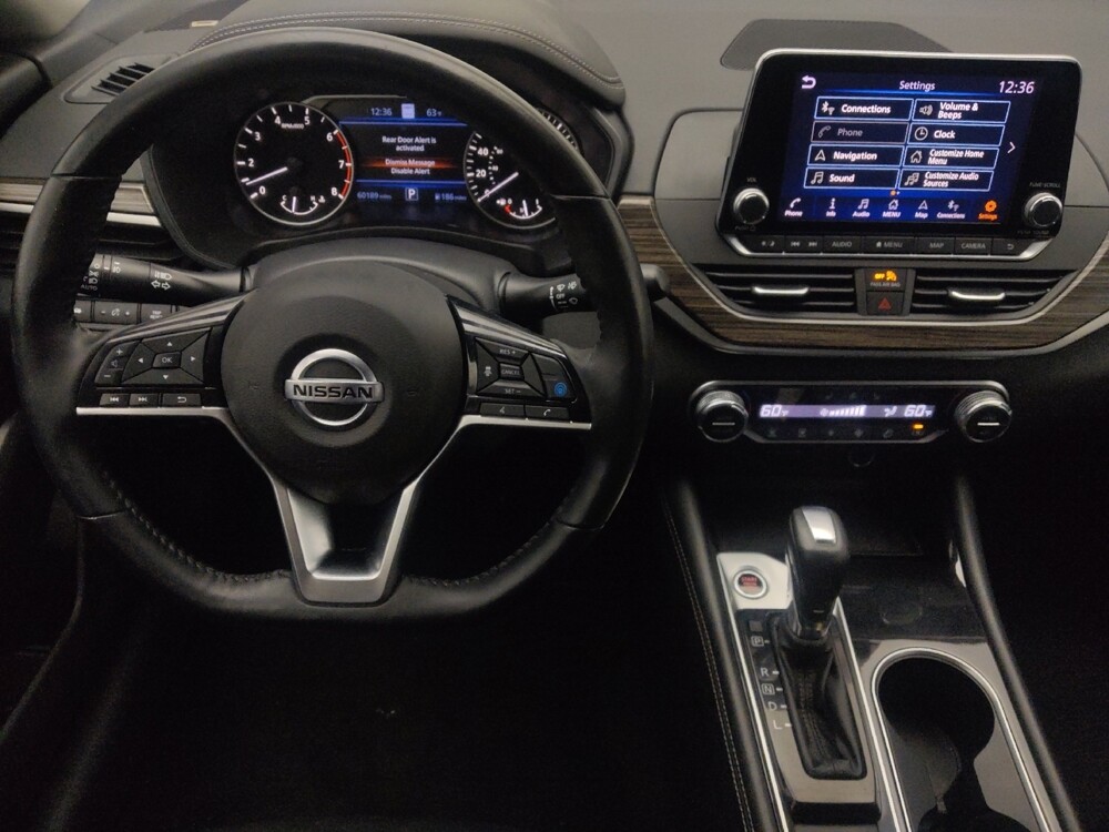 2020 Nissan Altima in Gainesville, FL 32609 - 18123027 22
